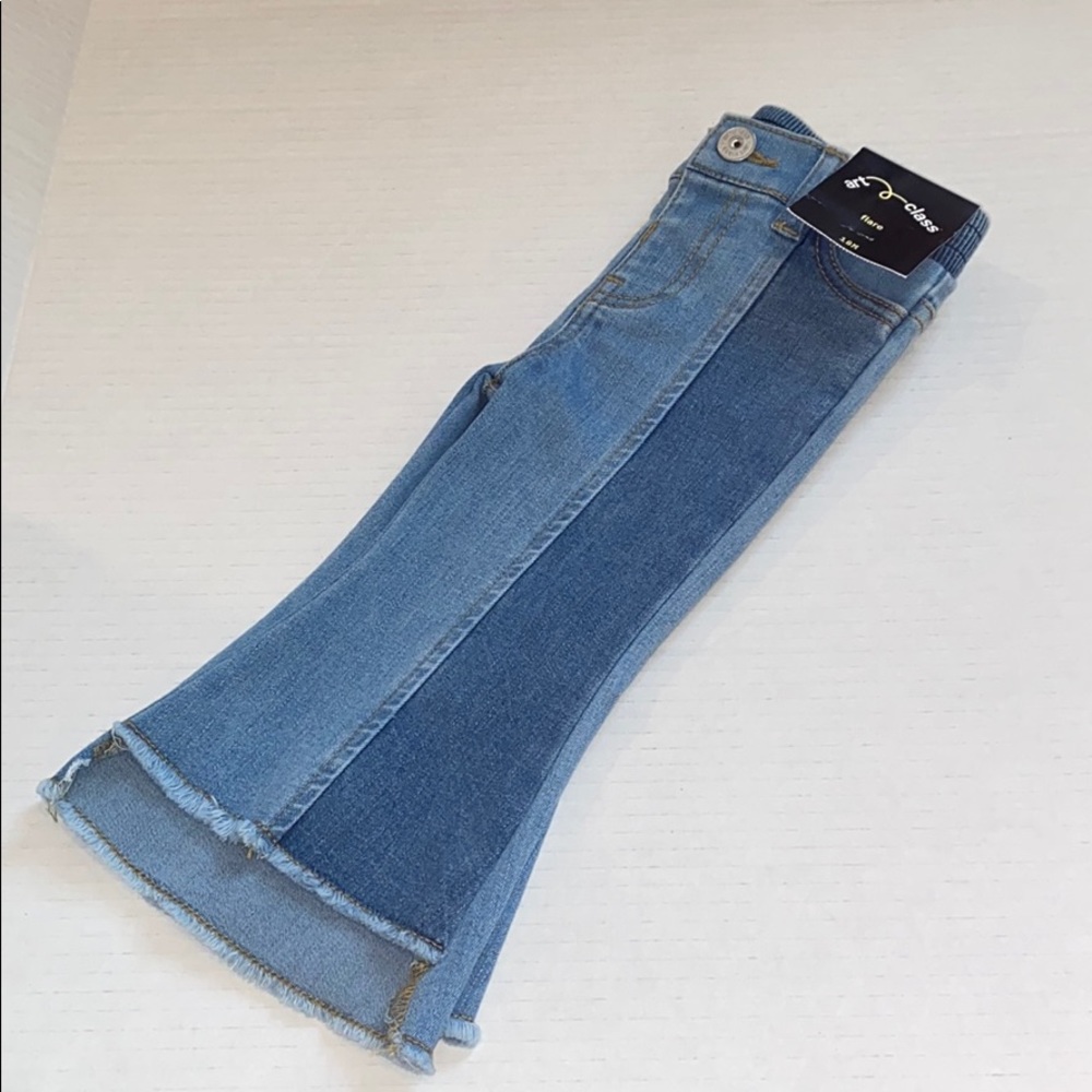 NWT flare jeans